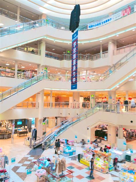 Top 10 Shopping Malls In Tokyo The Best Stores Around The World