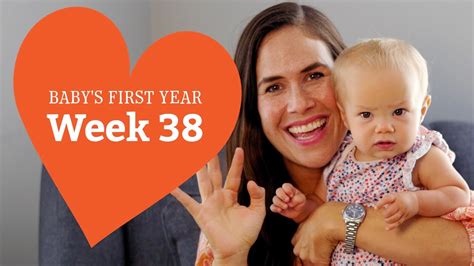 38 Week Old Baby Your Babys Development Week By Week Youtube