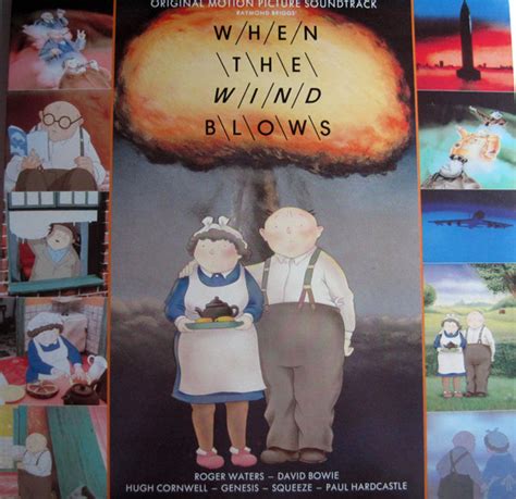 When The Wind Blows Original Motion Picture Soundtrack Vinyl