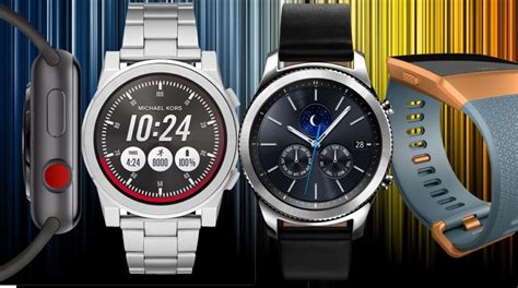 Best Smartwatch Guide The Top Smartwatches To Buy In 2018