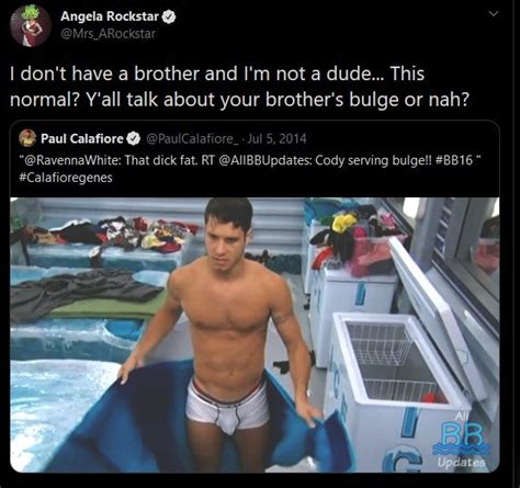 rockstar finds an interesting paulie tweet from 2016 r bigbrother