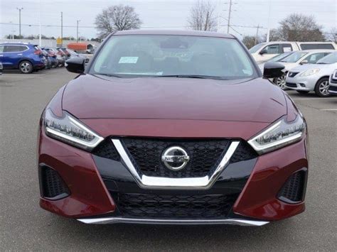 New 2020 Nissan Maxima Sv 35l With Navigation