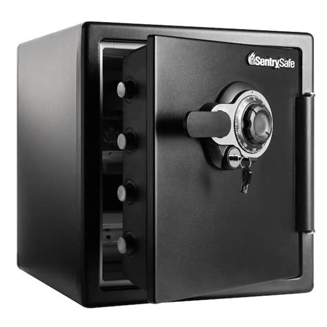 Sentrysafe 12 Cu Ft Fireproof And Waterproof Safe With Dial