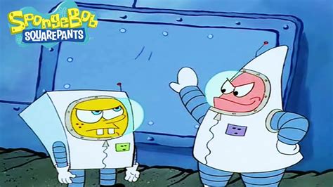 Sandys Rocket Season 1 Episode 8 Spongebob Squarepants Youtube