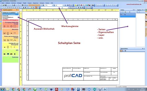 Elektrischen Schaltplan Zeichnen Wiring Diagram