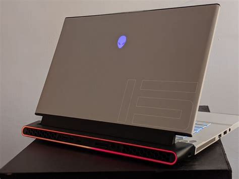 The Alienware M15 R2 Is A Powerful The Most Beautiful Gaming Laptop