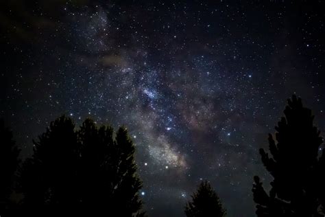 Free Images Sky Night Star Milky Way Atmosphere Darkness Nebula