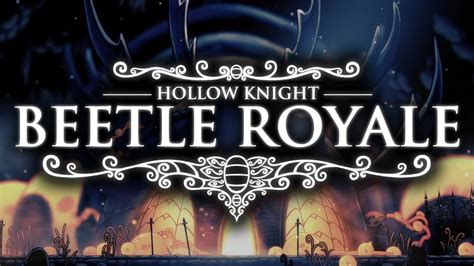 Hollow Knight Multiplayer Battle Royale Test Games Youtube