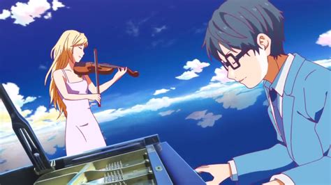 Your Lie In April Anime Review Funcurve