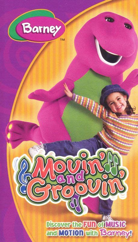 Barney Movin And Groovin 2004 Synopsis Characteristics Moods