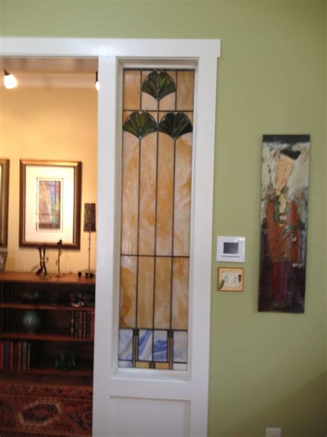 Stained Glass Dividers Contemporary Living Room Birmingham By Buck Creek Stained Glass