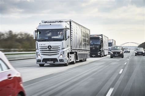 Check spelling or type a new query. A trio of autonomous Mercedes big rigs is hitting the road ...