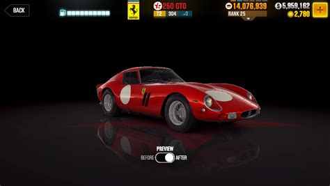 Ferrari 250 Gto Csr Racing Wiki Fandom