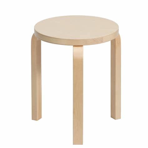 Einen hocker kaufen und der wohnung neuen glanz verleihen können sie mit kayoom! Artek Hocker | Stool 60 im Connox Shop kaufen