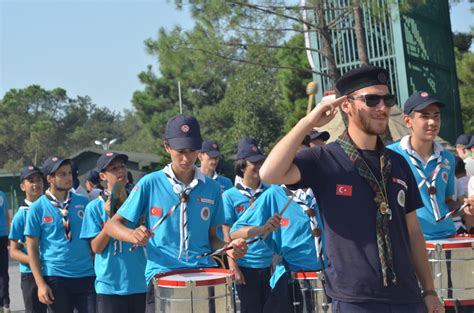 Syrian refugees in Turkey find their rhythm with Scouting | World Scouting