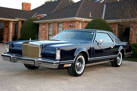 lincoln continental mark v de 1979 2 lincoln continental classic cars american classic cars