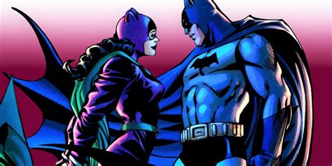 10 Things You Didnt Know About Batman And Catwomans Romantic History