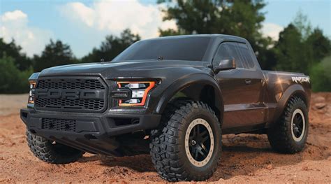 Everyone would be delighted if it had a more powerful version of the. 1/10 2017 Ford Raptor 2WD Brushed RTR, Magnetic | HorizonHobby