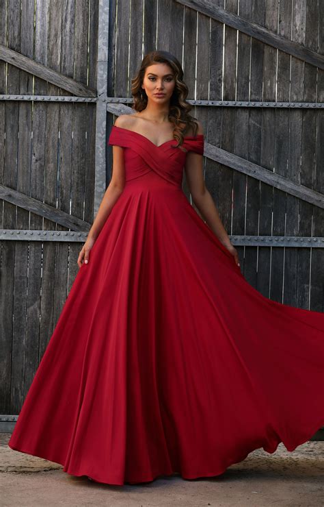 Robe Demoiselle D Honneur Rouge Bordeaux Communauté Mcms