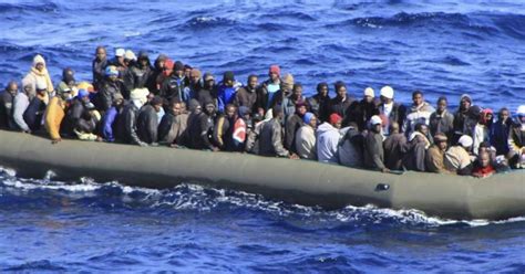 Flüchtlingsdrama vor Lampedusa: 181 Tote | kurier.at