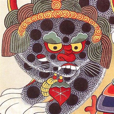 Minwhakorean Folk Art Haetae By Kimsingu On Deviantart