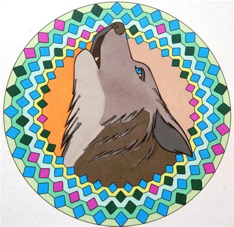 We did not find results for: Mandala De Loup / 10 Beau De Loup Mandala Images ...