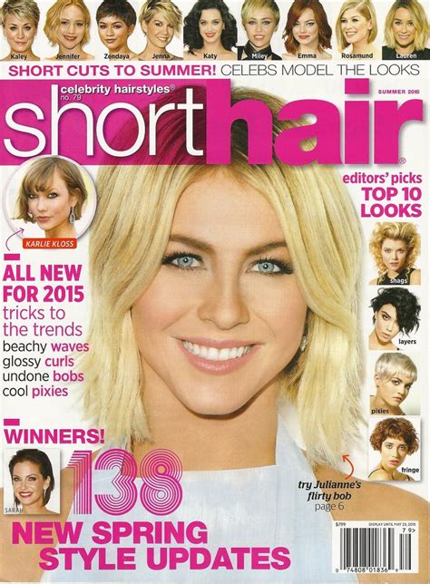 Pin By Pk Salon On Featured On Magazine Coverslayouts Celebrity