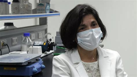 Doctora Tania Crombet Ramos Es Elegida Como Miembro De La Academia