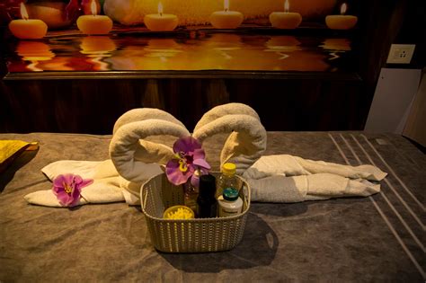 Ubon Thai Spa In Mahalaxmimumbai Best Body Massage Centres In Mumbai