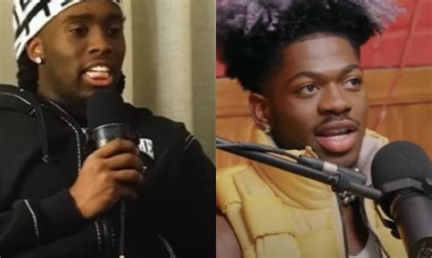 Kai Cenat Explains Why He Hates Lil Nas X Hip Hop Lately