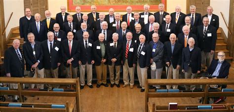 Class Of 1958 65th Reunion Vmi Alumni Agencies