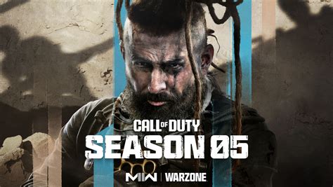 Season 5 For Call Of Duty Modern Warfare II Warzone Revealed