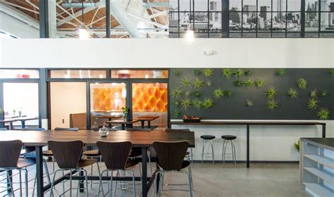 Creativelive San Francisco Part 2 Lunchroom Kitchen And Breakout Rooms