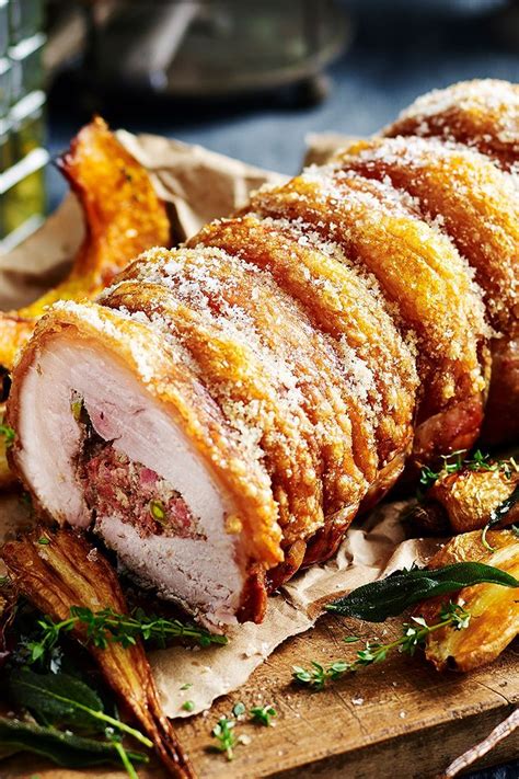 We had friends over who had some of the quesadillas and requested to be sent home. Roast pork loin with cranberry sauce | Recipe (With images) | Christmas food dinner, Australian ...