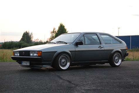 Scirocco Mk2 Autos Und Motorräder Kutschen Volkswagen