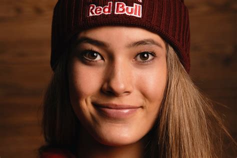 I ski and model sometimes follow me on instagram: Eileen Gu: Freestyle Skiing - Red Bull Athlete Profile