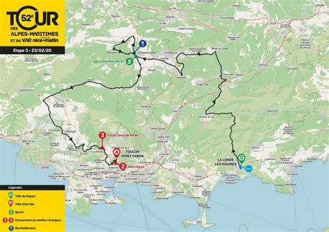 Classement Général Tour Des Alpes Maritimes Et Du Var 2022 - Louis Louvet / Tour des Alpes-Maritimes et du Var Etape 3 | Creusot