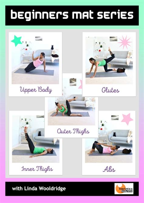 Pilates Mat Workout Beginner Full Body Workout Blog