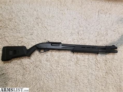 armslist for sale remington 870 tactical ghost ring