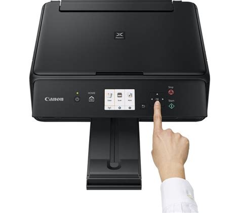 Canon pixma ts5050 printer is a classic device with many fascinating features such as wireless printing and mobile printing. CANON PIXMA TS5050 All-in-One Wireless Inkjet Printer Deals | PC World