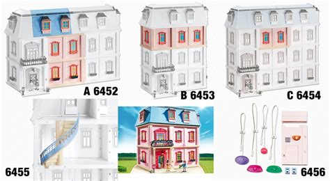Haus mit fünf zimmern zum selbsteinrichten bei otto Playmobil Puppenhaus: Alle Sets im Überblick - O du Fröhliche