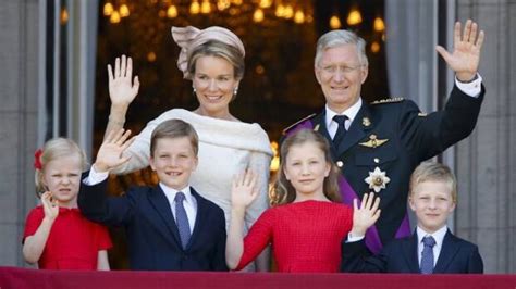 Belgium Greets New King Philippe After Father Abdicates CBC News