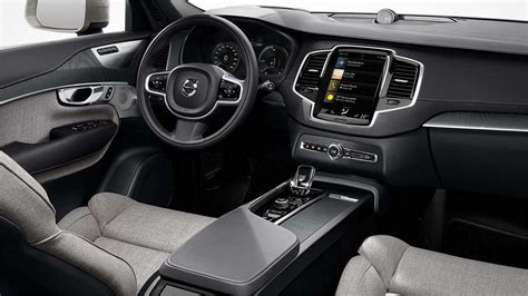 Volvo Xc90 7 Seater Suv Archibalds