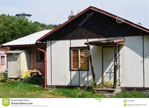 Old Ugly House Stock Image 19419865