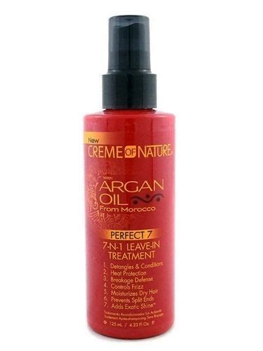 Protect the long term health of your hair. Luxe Beauty Supply - Creme of Nature Argan Oil Perfect 7 ...