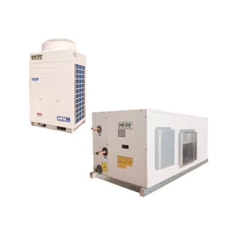 Holtop Floor Standing Dx Coil Ahu Air Handling Unit China Hvac And