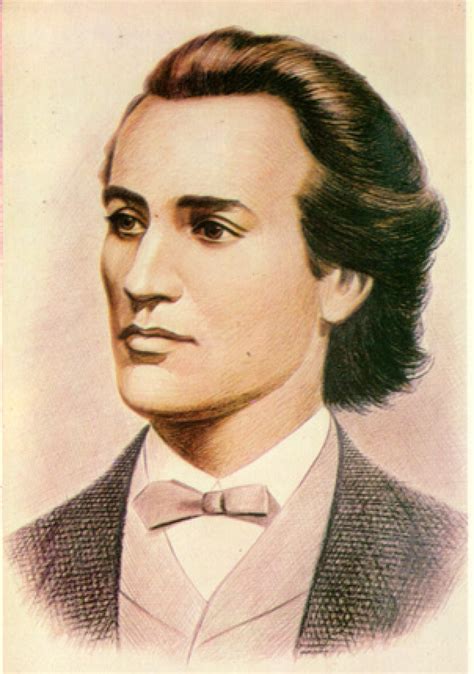 Born mihail eminovici) was a romantic poet, novelist and journalist, often regarded as the most famous and influential romanian poet. 165 de ani de la nașterea lui Mihai Eminescu, Luceafărul ...