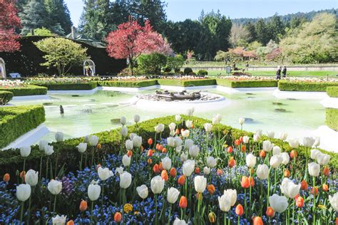 Visiting Butchart Gardens - The Ultimate Guide - Solemate Adventures