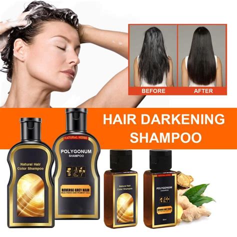 We did not find results for: Gray Reverse Hair Darkening Shampoo- Best Price on Bizzoby