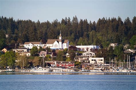25 Best Small Towns In Washington State Small Town Washington